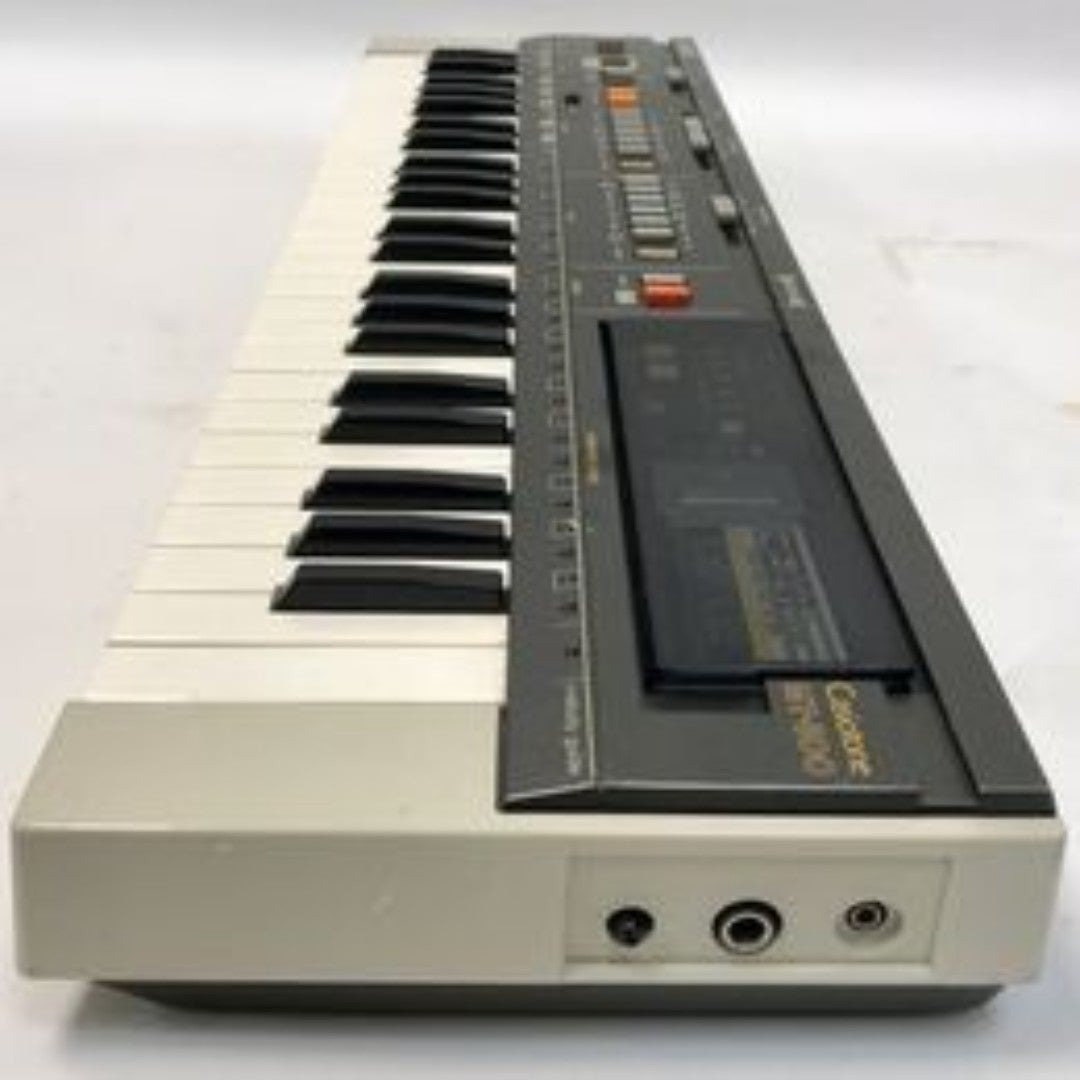 Casio Casiotone MT-800 ヴィンテージ 49鍵キーボードシンセサイザー