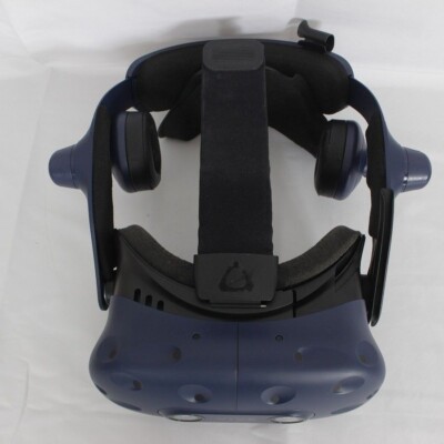 HTC Vive Pro HMD (upgrade kit) Virtual Reality Headset USB no box