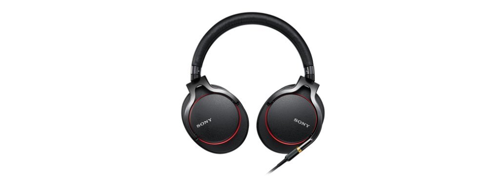 Sony MDR-1A Headphone - Black (International Version U.S. Warranty
