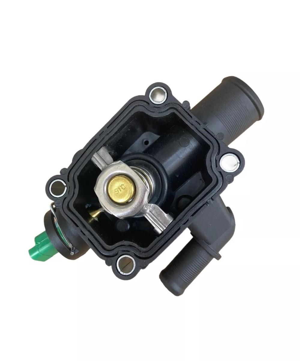 Engine Coolant Thermostat Housing Assembly 1336Z0 For Peugeot 206