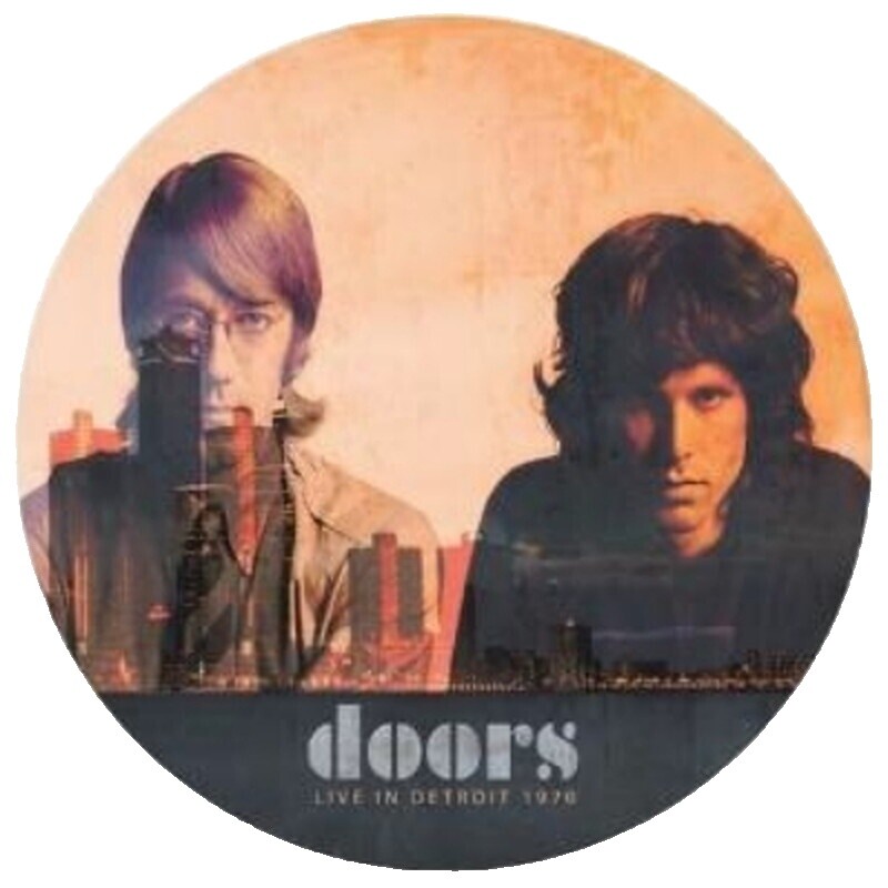 The Doors Live in Detroit | eBay