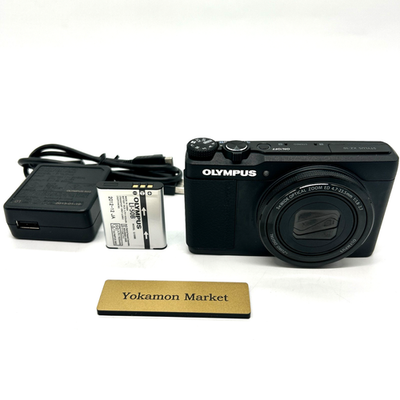 Olympus Stylus XZ-2 12.0MP Digital Camera - Black for sale online