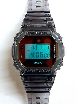CASIO G-SHOCK DW-5600TLS-8JF DW-5600TLS-8 DW-5600 BEACH TIME LAPSE