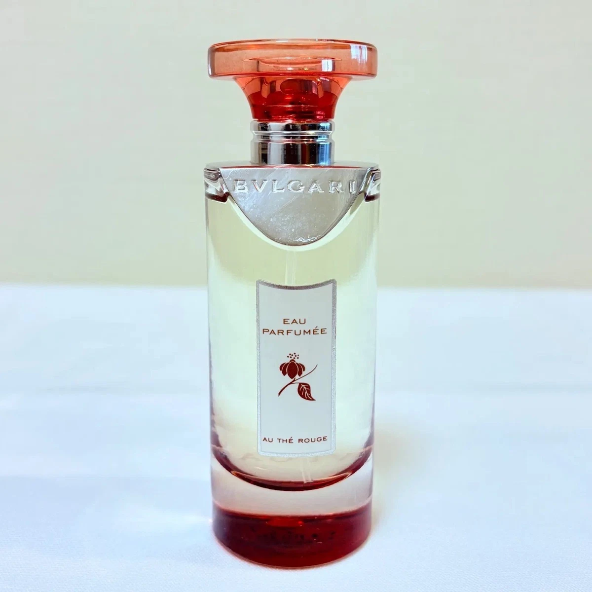 Bvlgari Eau Parfumee Au The Rouge Fragrances for sale | Shop with