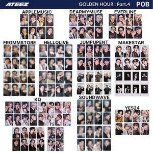 Ateez Makestar | eBay