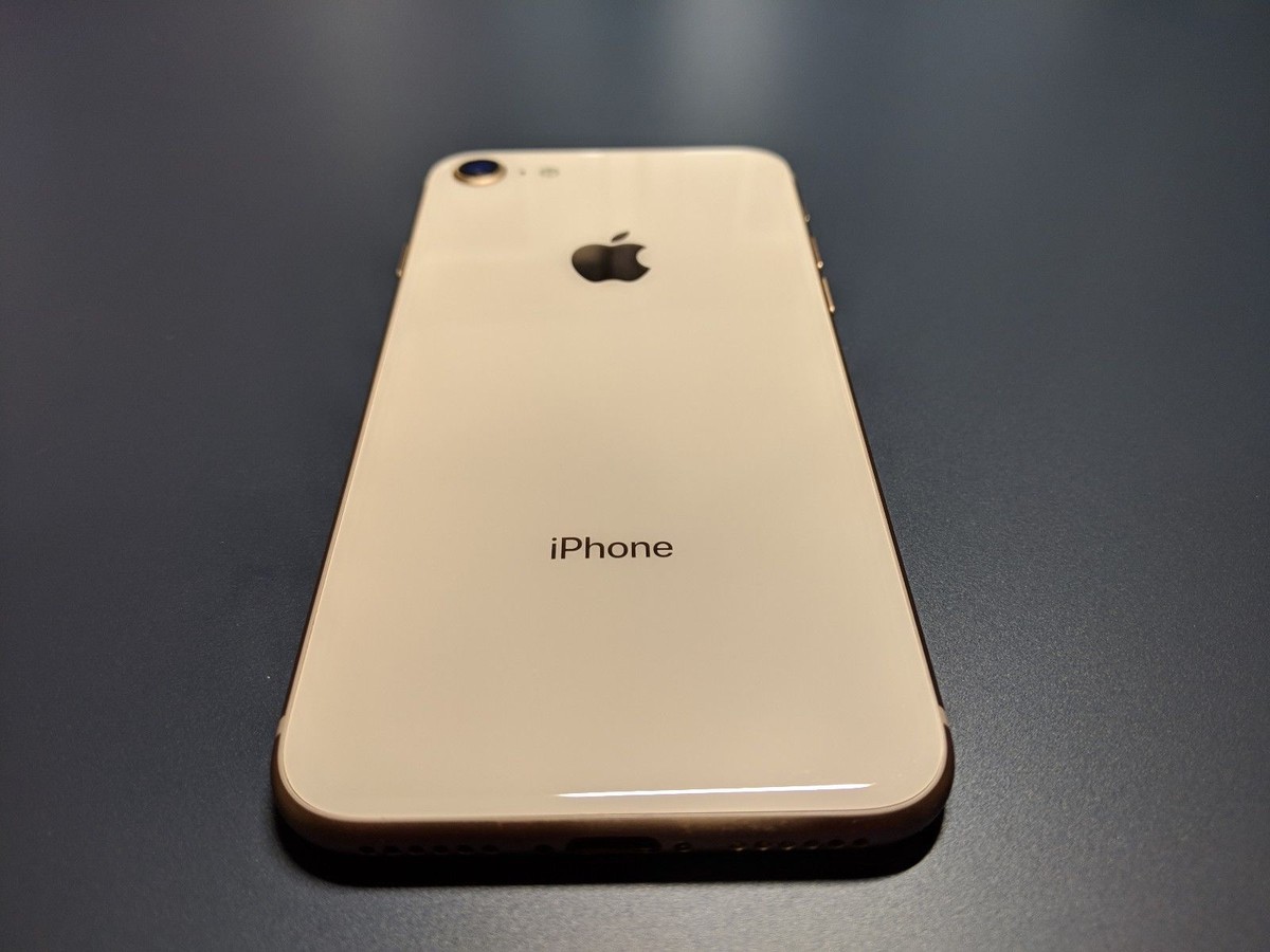 Apple iPhone 8 - 256 GB - Gold (Straight Talk) for sale online | eBay