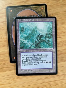 Lake of the Dead Mtg | eBay