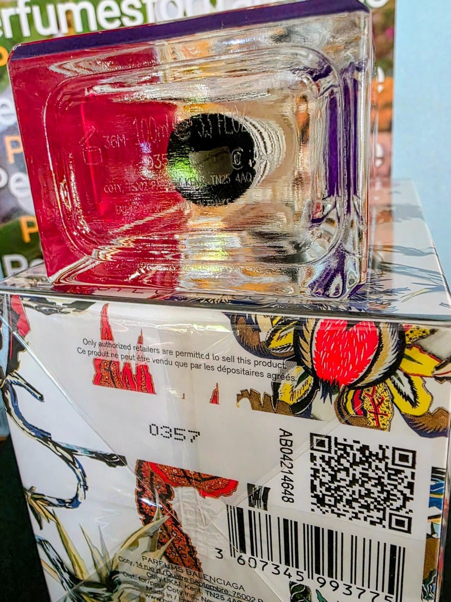 Balenciaga Florabotanica 3.4oz Women's Eau de Parfum for sale