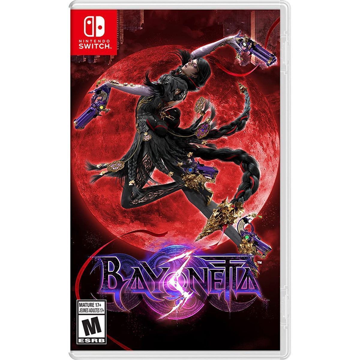 NINTENDO SWITCH GAME - BAYONETTA 3 (P20017652) for sale online | eBay
