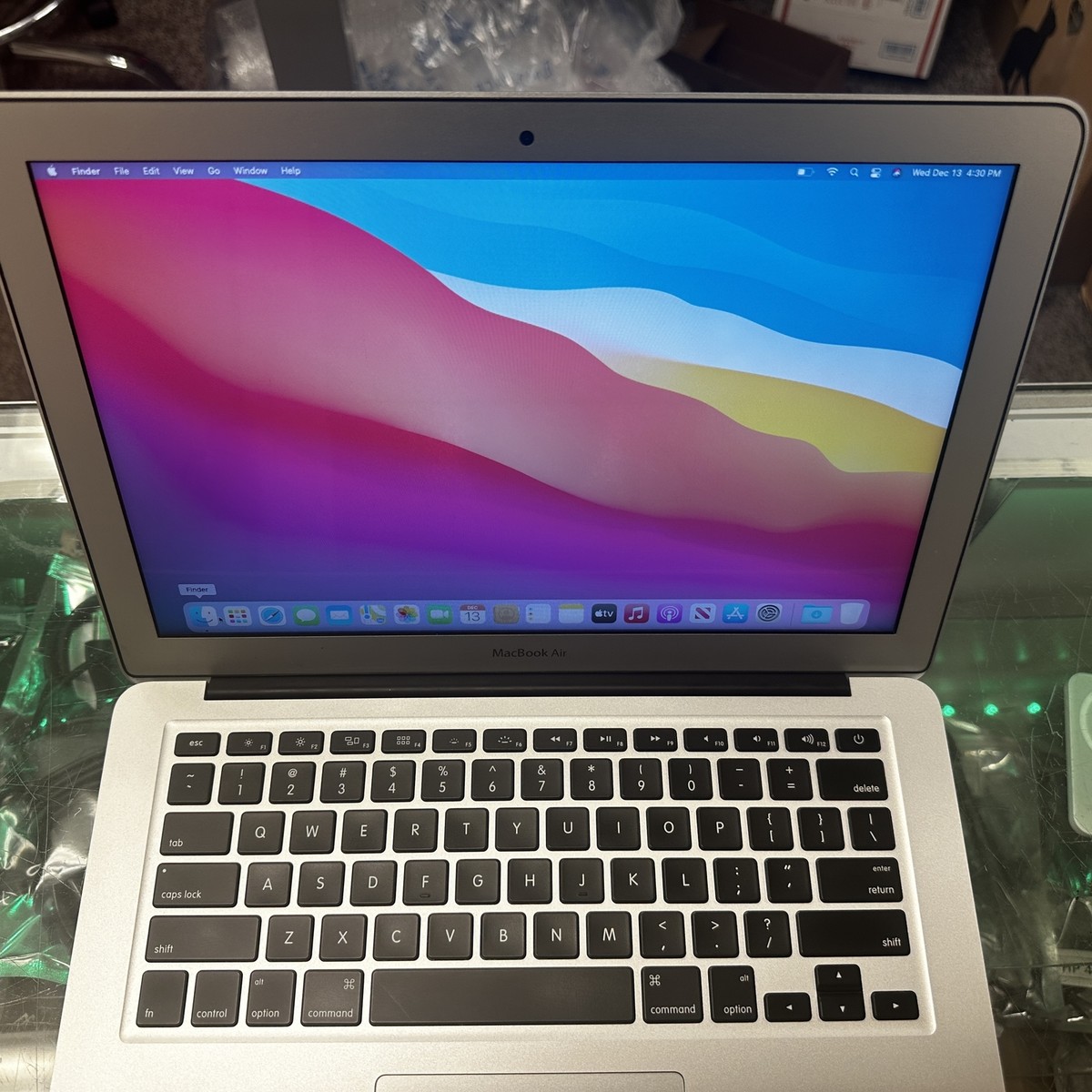 Apple 2017 Macbook Air 13