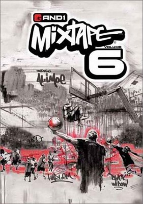 And 1 Mixtape, Vol. 6 (Street Basketball) DVD, NEW | eBay