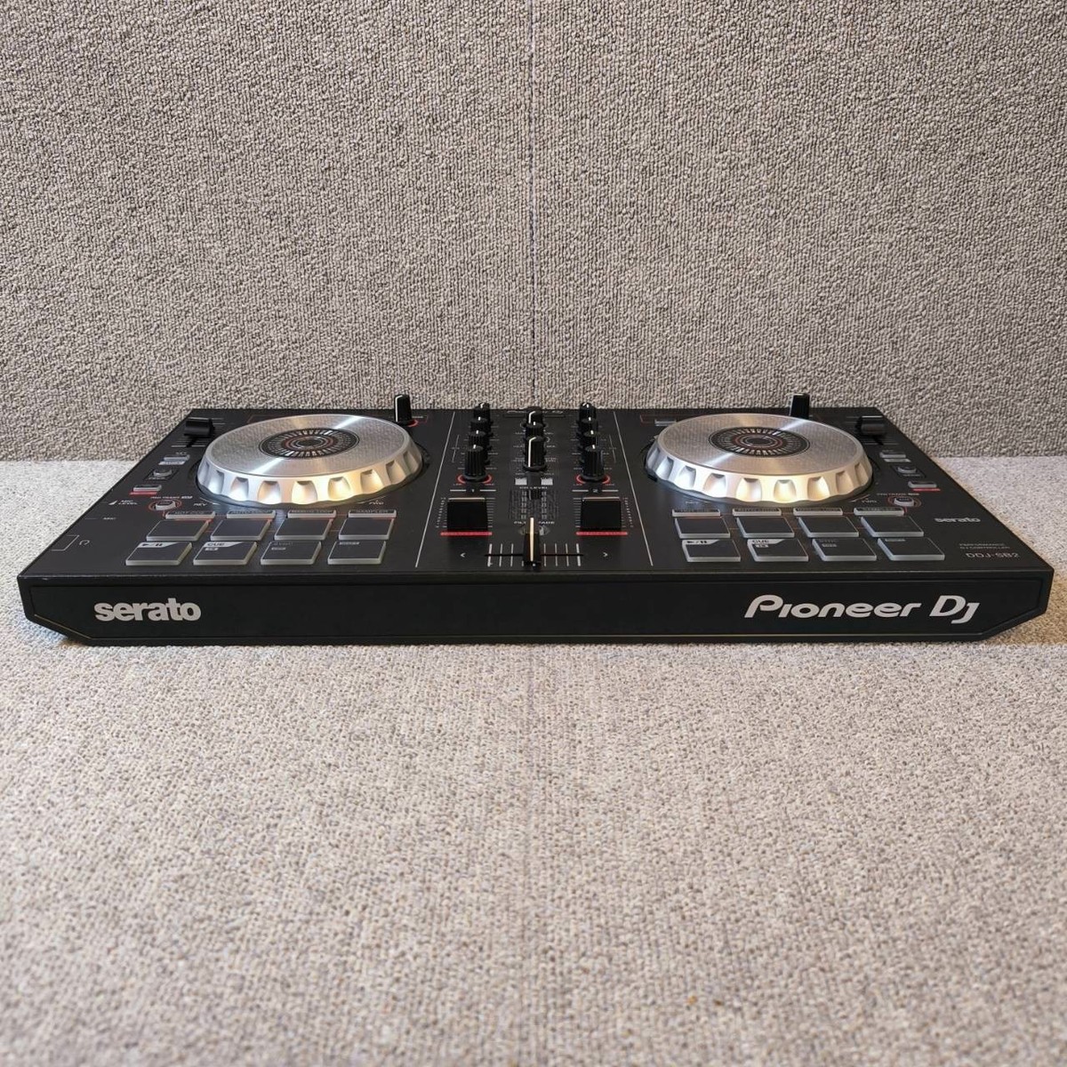 Pioneer DJ DDJ-SB2 2-Channel 2ch DJ Controller DDJSB2 With USB