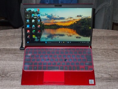 Vaio SX12 Rare Ltd Red Edition i7 Made in Japan Office Pro+ 2021