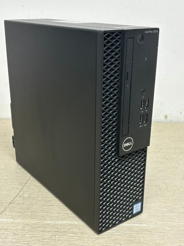 Dell OptiPlex SFF 3050 i5-7500 8GB Ram 256GB SSD Win 10 Pro