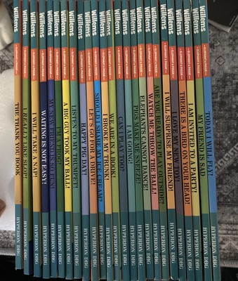 ELEPHANT and PIGGIE: the COMPLETE COLLECTION: a Perfect Gift Set