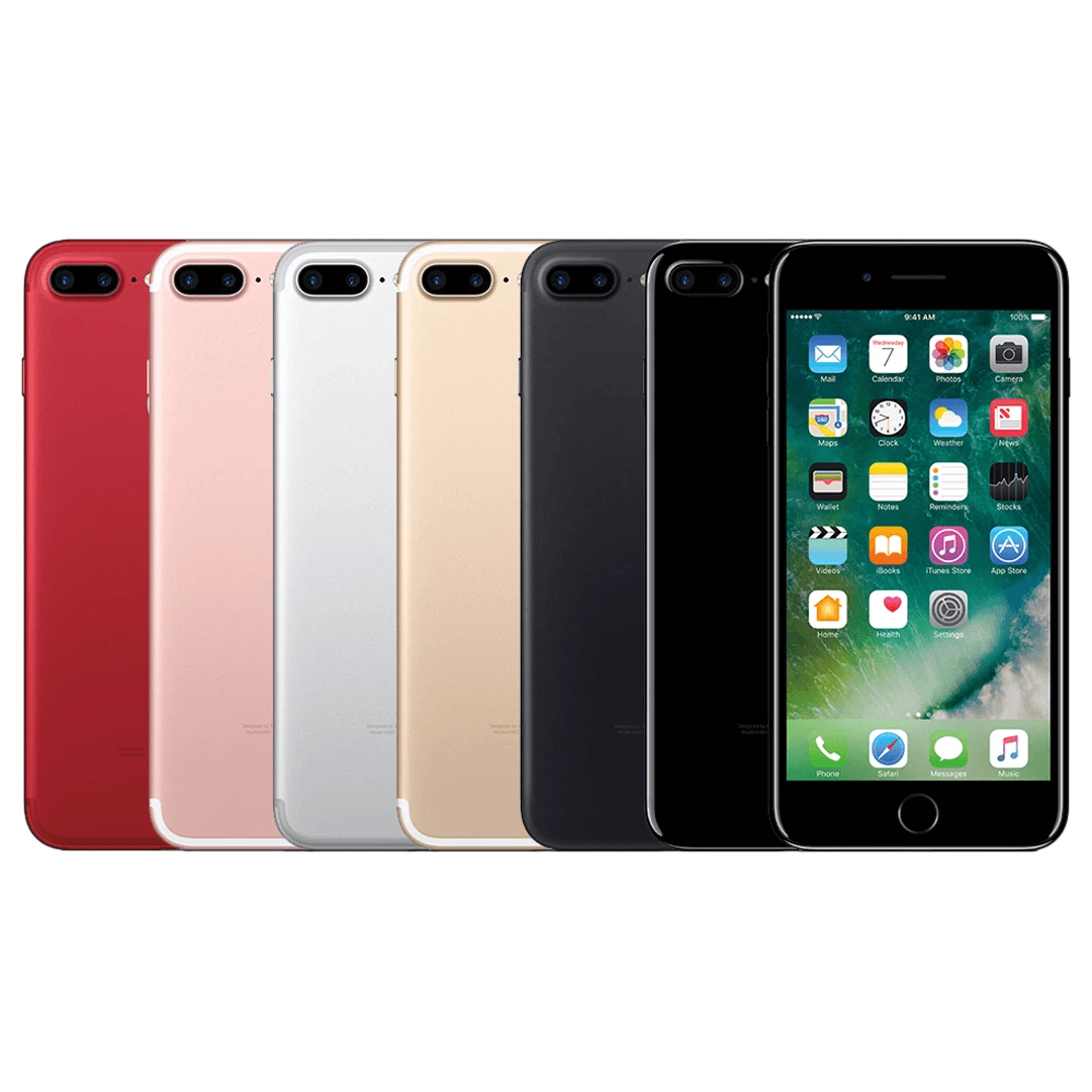 Unlocked Apple iPhone 7 Plus 256GB Phones for Sale - Shop New
