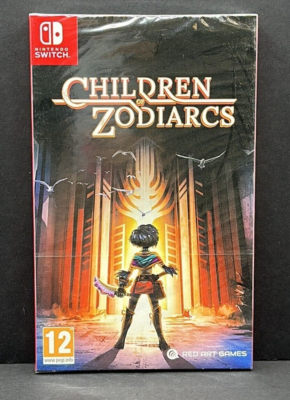 Children of Zodiarcs Nintendo Switch | eBay