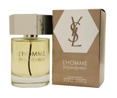 Yves Saint Laurent L'HOMME Men perfumes many products 100ml/3.4oz