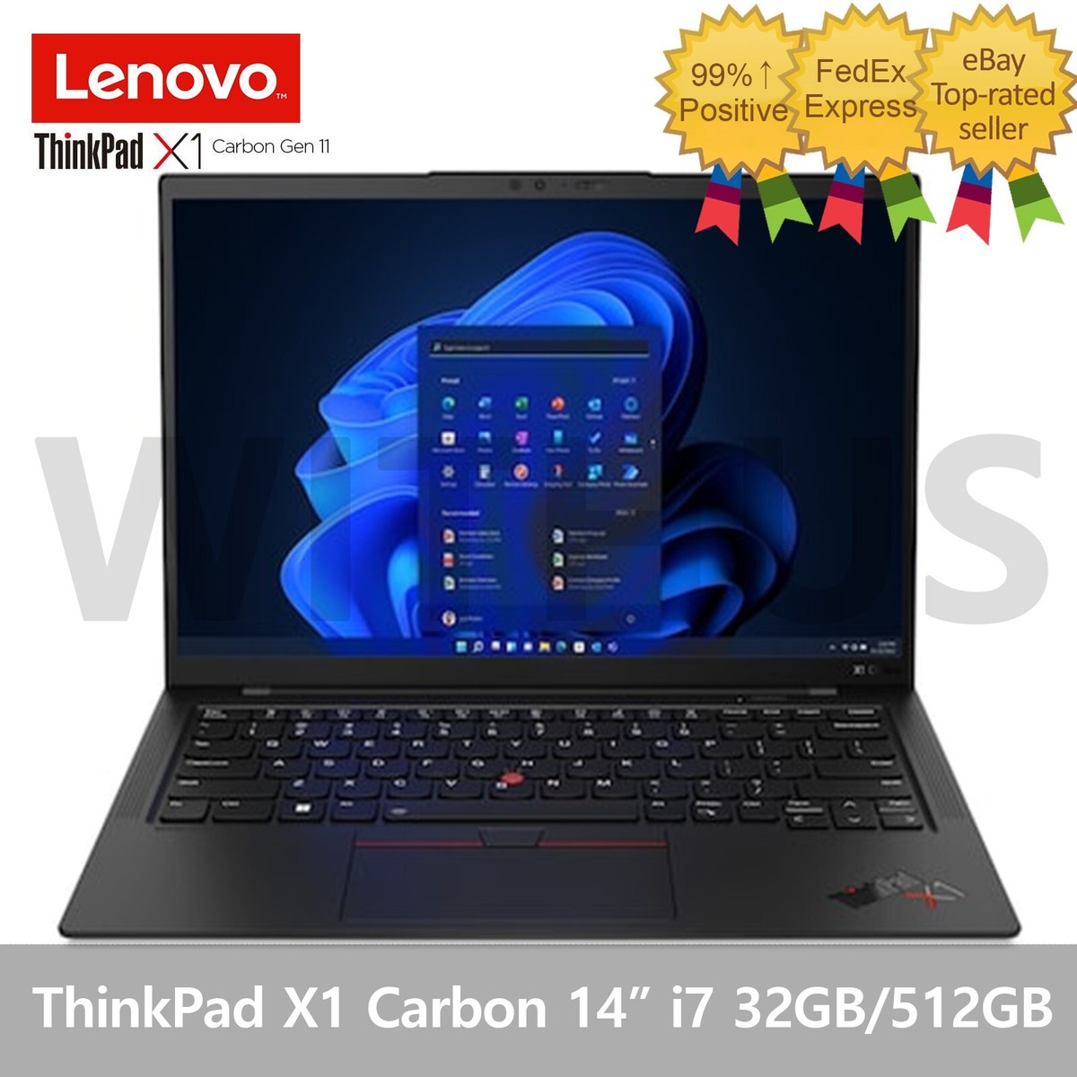 Lenovo ThinkPad X1 Carbon Gen11 14