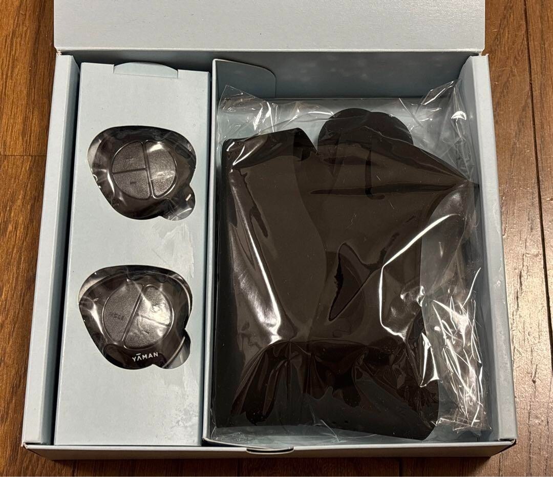 YA-MAN Medilift EMS Facial Device Black EP14BB FACE CARE | eBay