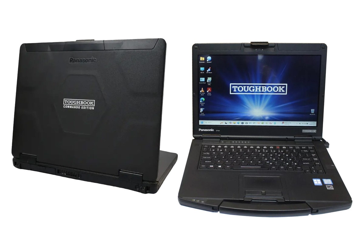 Panasonic Toughbook CF-54 Core i5 14