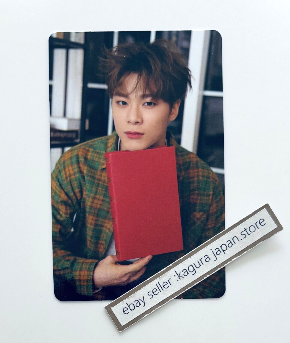 ASTRO Summer Vibes Winter Dream Autumn Story Moonbin Official