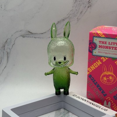 POP MART ✔️AUTHENTIC Labubu The Little Monsters Zimomo Mini 2