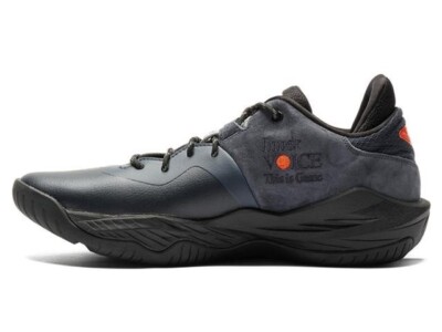 Size 9 - ballaholic x ASICS Nova Surge Low Midnight Aurora Green