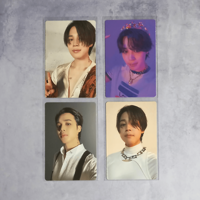 BTS Special 8 Photo-Folio Me, Myself, and Jimin 'ID:Chaos' - Jimin