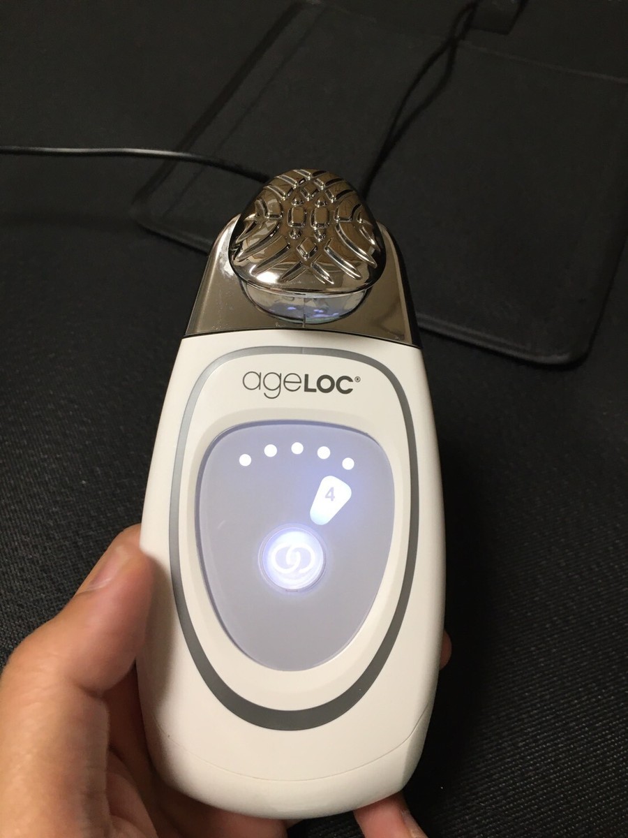 NU SKIN NUSKIN ageLOC GALVANIC SPA System Ⅲ Latest model [Express