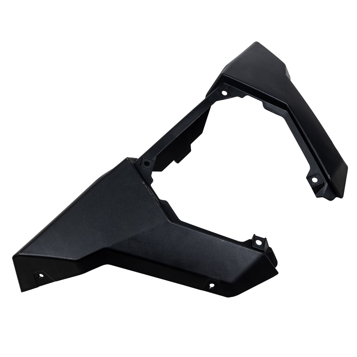 Polaris 5455179-070 Black Front Bumper RZR Turbo XP Sport EPS