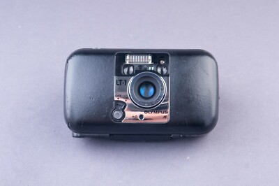 Olympus LT-1 35mm Point & Shoot Film Camera for sale online | eBay