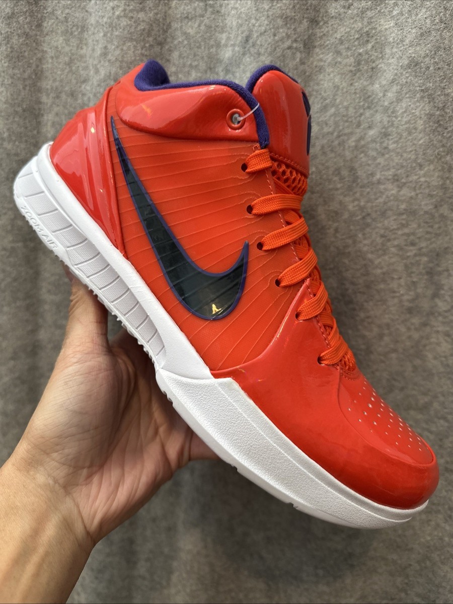 Undefeated x Nike Kobe 4 Protro PE “Phoenix Suns Devin Booker