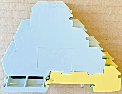 3) ALLEN-BRADLEY 1492-JT3M, 3 Level Terminal Block, NEW | eBay