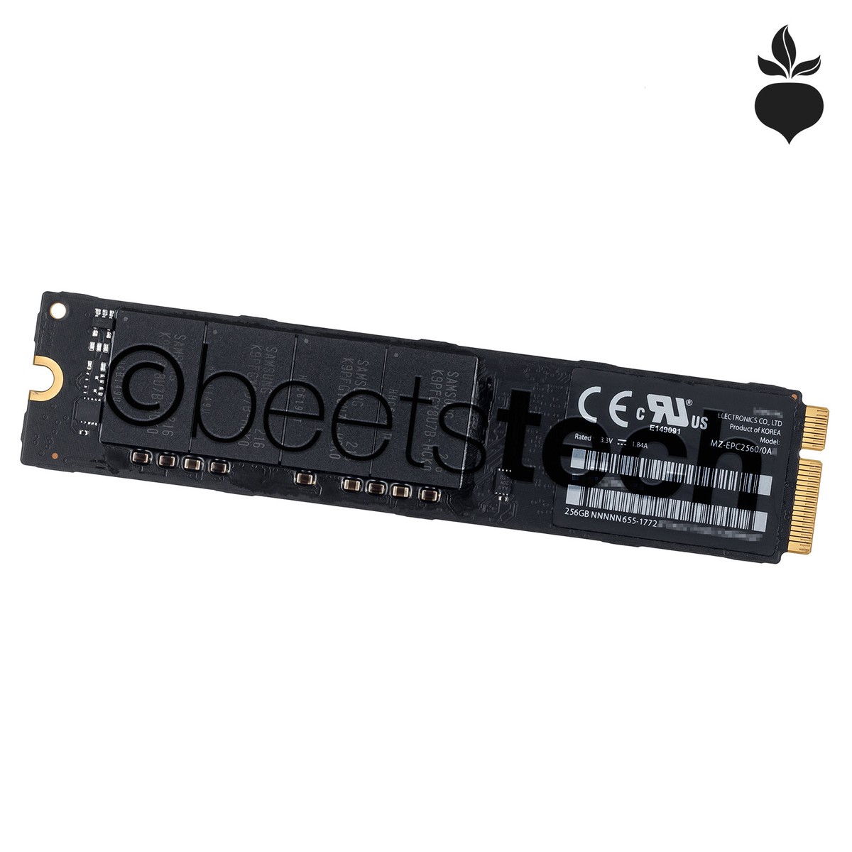 256GB SSD Samsung MZ-EPC2560/0A2 - MacBook Air 11