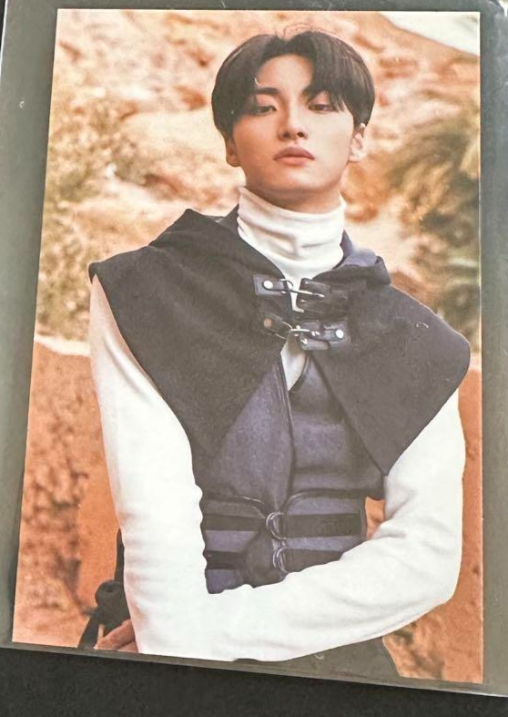 ATEEZ TREASURE EP 1 : All To Zero Official Album Photocard photo