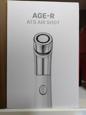 Medicube AGE-R ATS AIR SHOT Skincare Device - Express / No Tariffs
