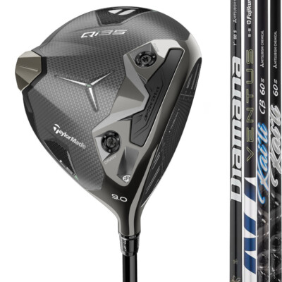 Taylormade Qi35 LS Driver - New 2025 | eBay