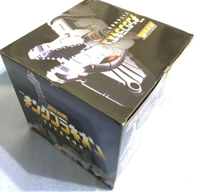 Bandai Soul of Chogokin GX-85 Titanus Mighty Morphin Power Rangers