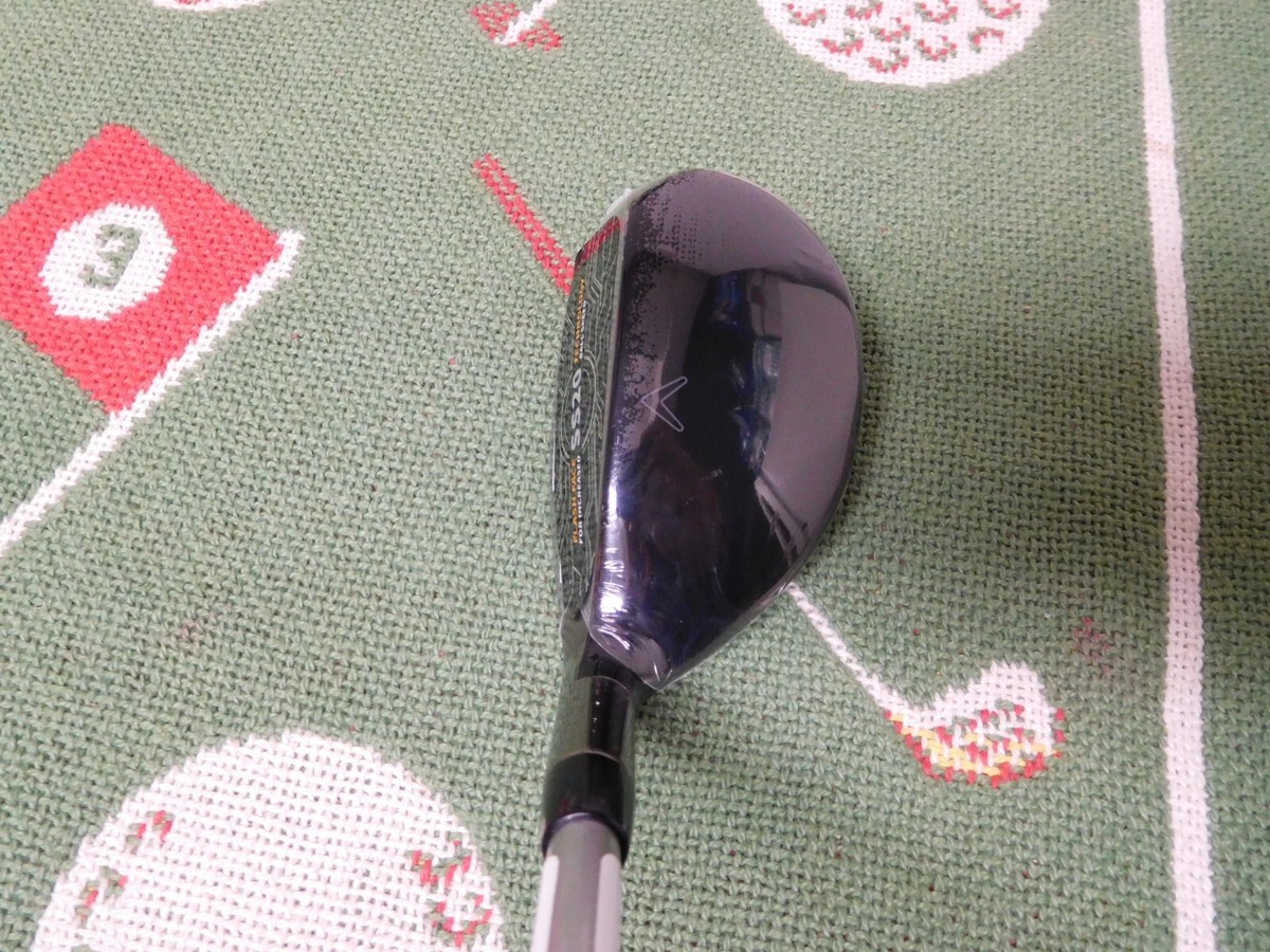New Callaway Mavrik 5 Hybrid (5H-23*)/ Mitsubishi Diamana 50 (SR