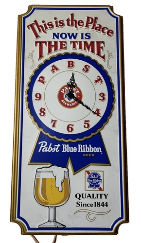 70's Pabst Blue Ribbon 16oz Beer Can-Pabst Brewing | eBay