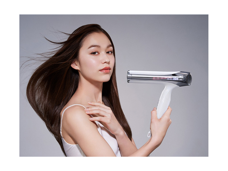 MTG ReFa Hair Dryer BEAUTECH DRYER SMART W Quick drying Beautiful