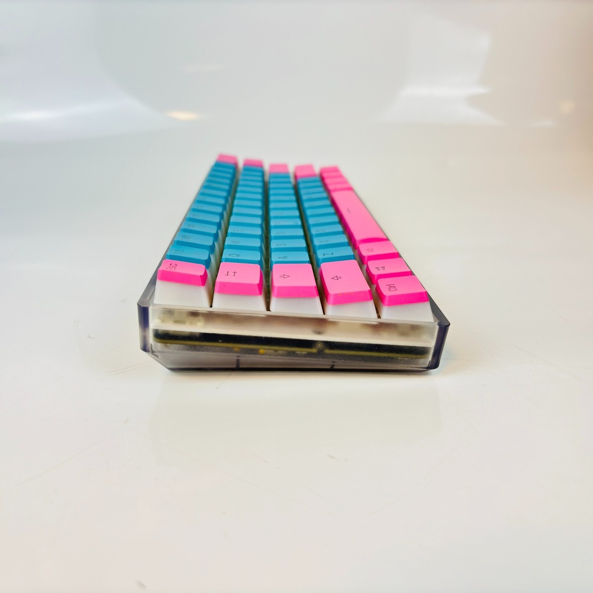 Matrix Keyboards Clix x Matrix Official blue Keyboard Clix Speed