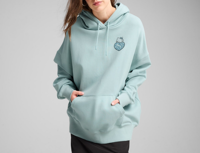 PUMA x Hello Kitty Friends Women's Oversized Graphic Hoodie XS-L