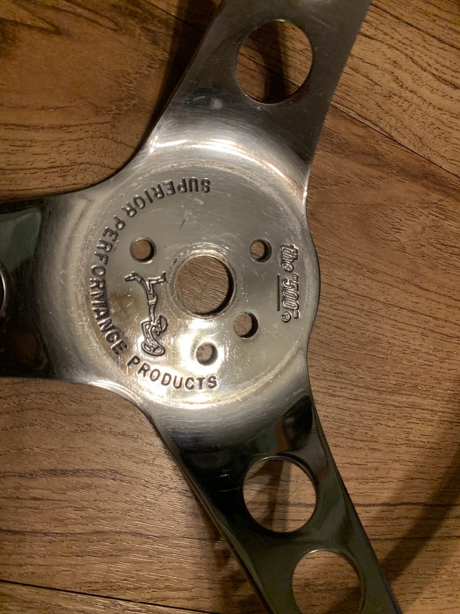 VINTAGE 1960'S 1970'S SUPERIOR Performance 