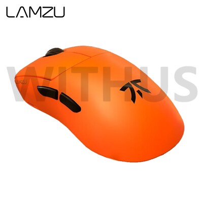 LAMZU X FNATIC THORN 4K Special Edition Wireless Gaming Mouse