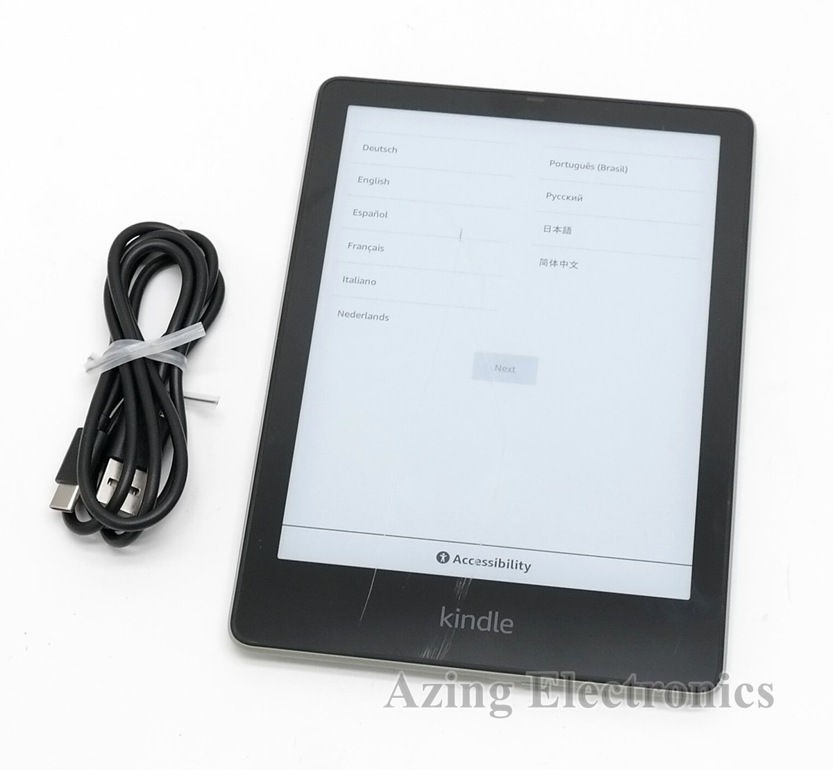 電子書籍リーダー本体 Amazon Kindle Paperwhite 32GB M2L4EK アマゾン