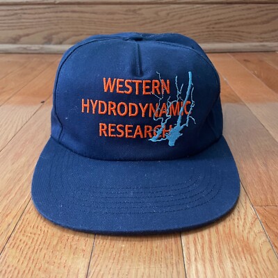 Western Hydrodynamic Research (WHR) New York (NY) Rivers Hat
