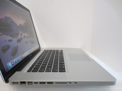 APPLE MACBOOK PRO 15.4