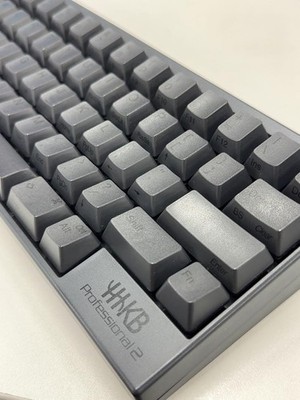 Used Happy Hacking Keyboard Professional 2 Black HHKB PD-KB400B | eBay